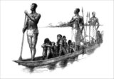 Black slaves were imported into the Muslim world from Africa by a number of routes northward across the Sahara desert, and by sea into Arabia and the Persian Gulf. Estimates of the number involved vary greatly but it seems that there may easily have been 10 million, perhaps even twice that number.<br/><br/>

Two-thirds of African slaves were female. The males were considered to be troublesome. An uprising of slaves from West Africa, the Zanj, who had been imported into the Tigris-Euphrates delta to reclaim salt marshland through their backbreaking labour, lasted from 869 until 883.<br/><br/>

The mortality rate was very high because of the harsh conditions, but the trade was so lucrative that merchants were not deterred by the numbers who died. Harrowing eye witness accounts tell of the vast scale and miserable conditions of the slave trade in Africa. In the 1570s many thousands of black Africans were seen for sale in Cairo on market days. In 1796 a caravan was seen by a British traveller leaving Darfur with 5,000 slaves. Black eunuchs became favoured for the royal harems. Even after Britain outlawed the slave trade in 1807, a further 2 million Africans were enslaved by Muslim traders.<br/><br/>

(Barnabas Fund, 2007).