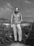 John Hanning Speke (4 May 1827 – 15 September 1864) was an officer in the British Indian Army who made three exploratory expeditions to Africa and who is most associated with the search for the source of the Nile.